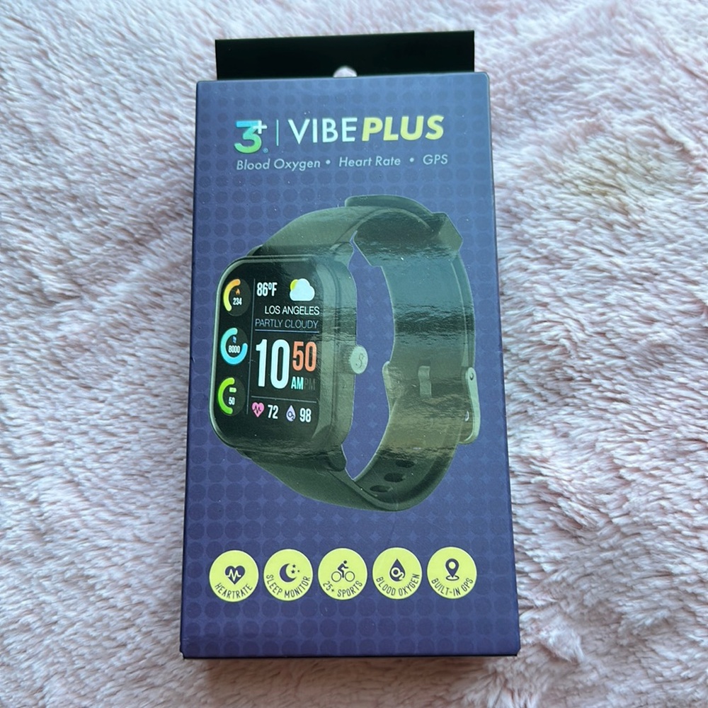 COPY - NWT VIBE PLUS 3+ Unused still sealed with packaging for safe shipping I …
